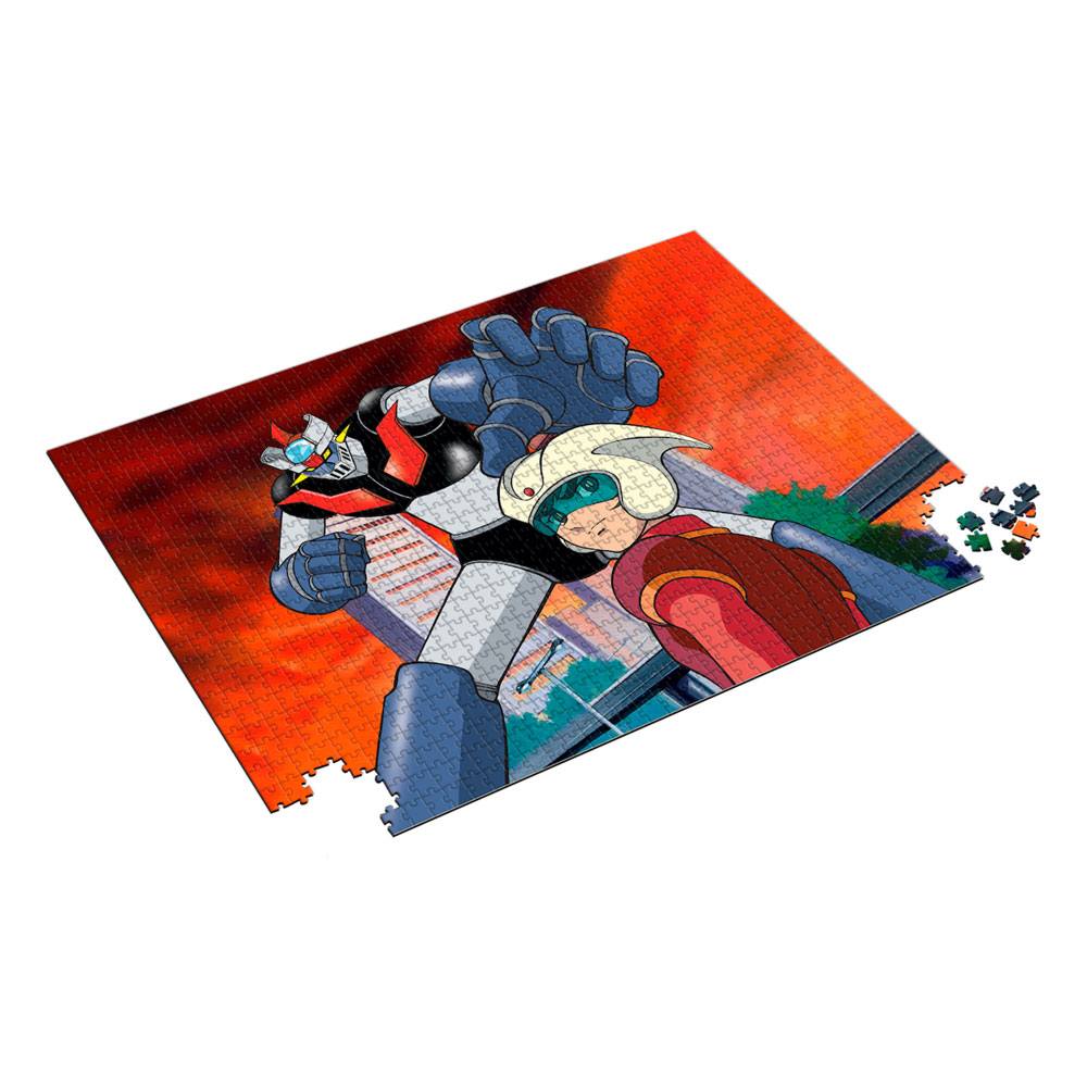 Puzzle Mazinger Z Koji 1000 pièces