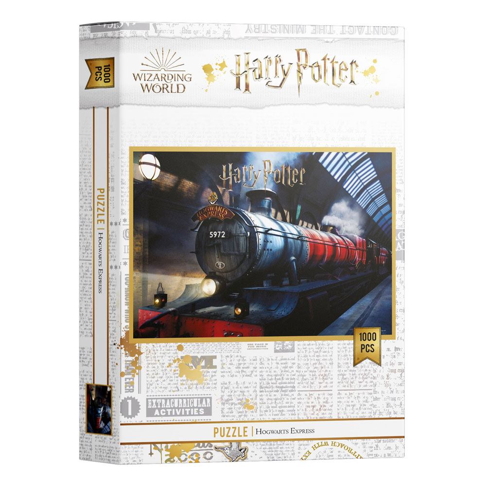 Puzzle Harry Potter Poudlard Express 1000 pièces